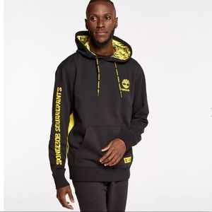 SPONGEBOB SQUAREPANTS X TIMBERLAND HOODIE